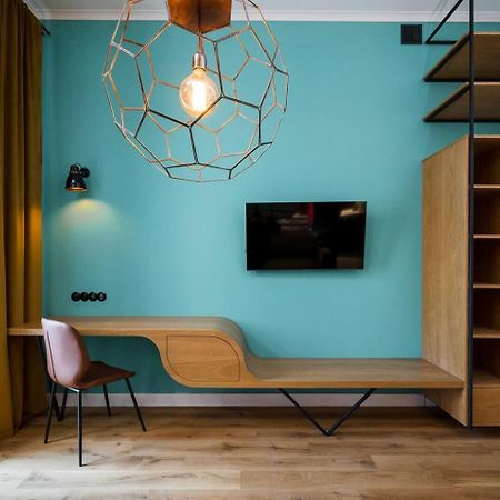 Goldfinger 3-Bed Unique Apartment In The Heart Of Podgorze Krakov Exteriér fotografie