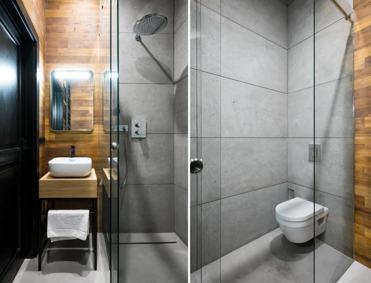 Goldfinger 3-Bed Unique Apartment In The Heart Of Podgorze Krakov Exteriér fotografie