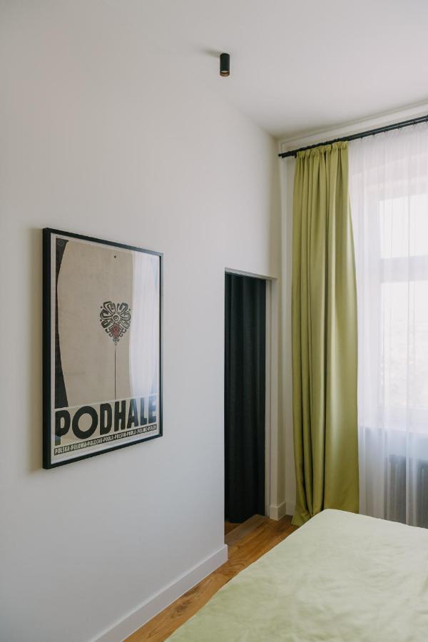 Goldfinger 3-Bed Unique Apartment In The Heart Of Podgorze Krakov Exteriér fotografie